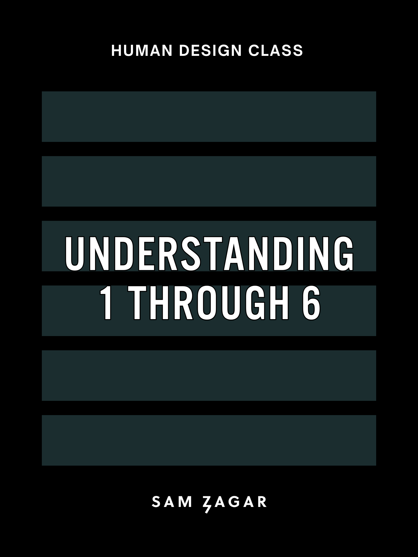Understanding 1 Through 6
