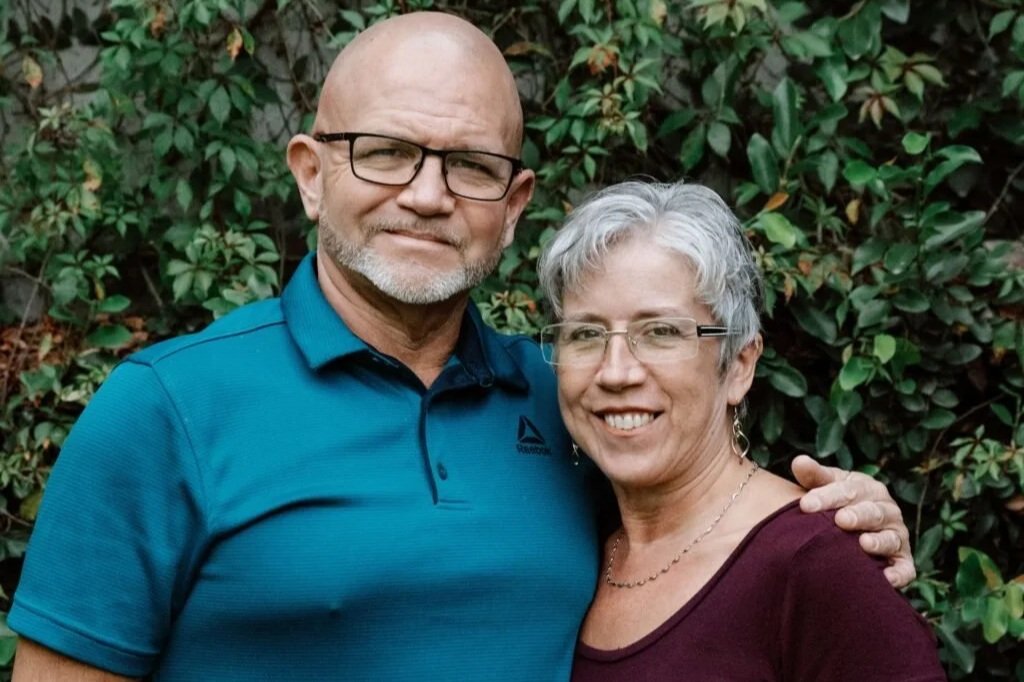 Daryl and Wanda Fulp