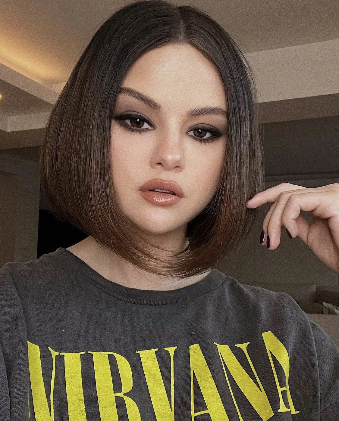 Selena Nirvana tee.jpg