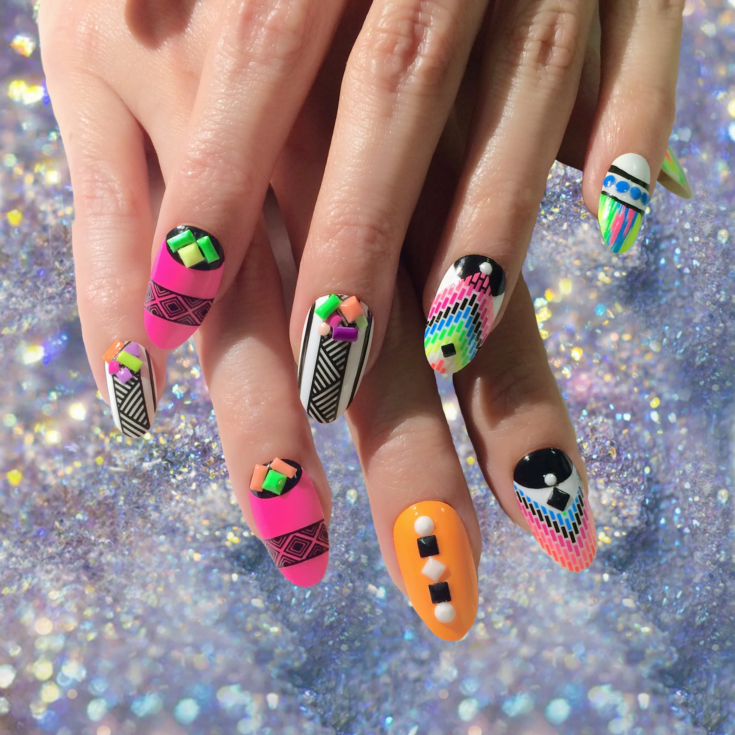 Neon Nails.JPG