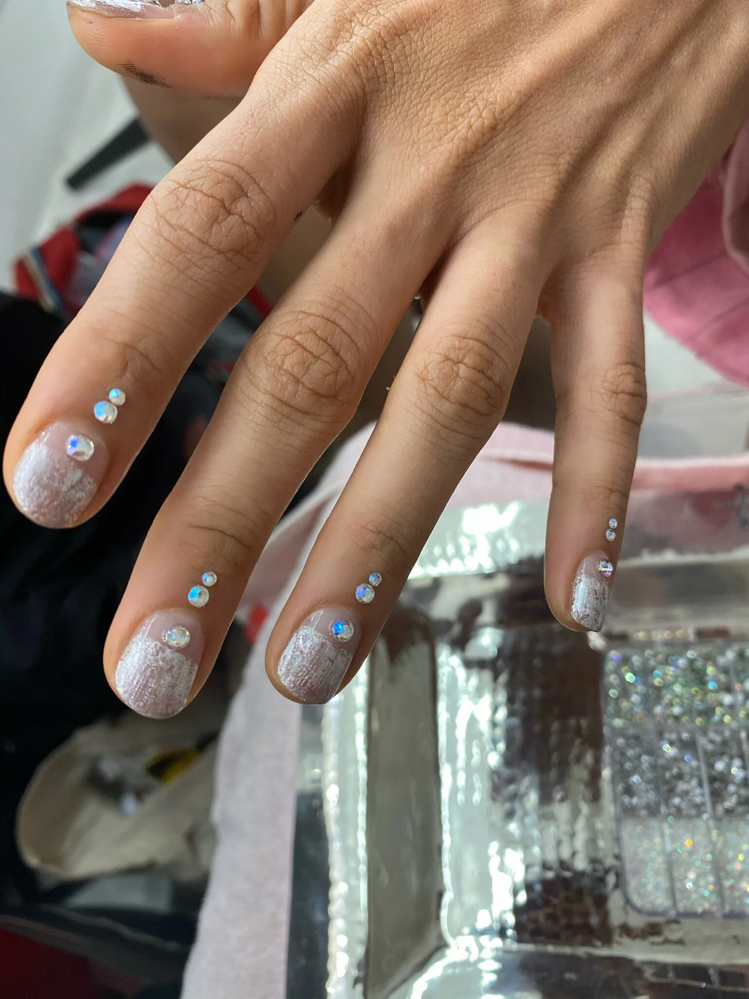 NAIL ART CRYSTALS .JPG