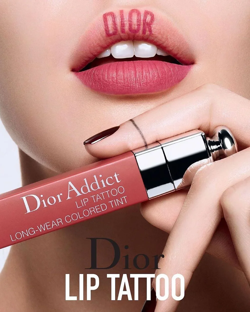 Dior lip tattoo .webp