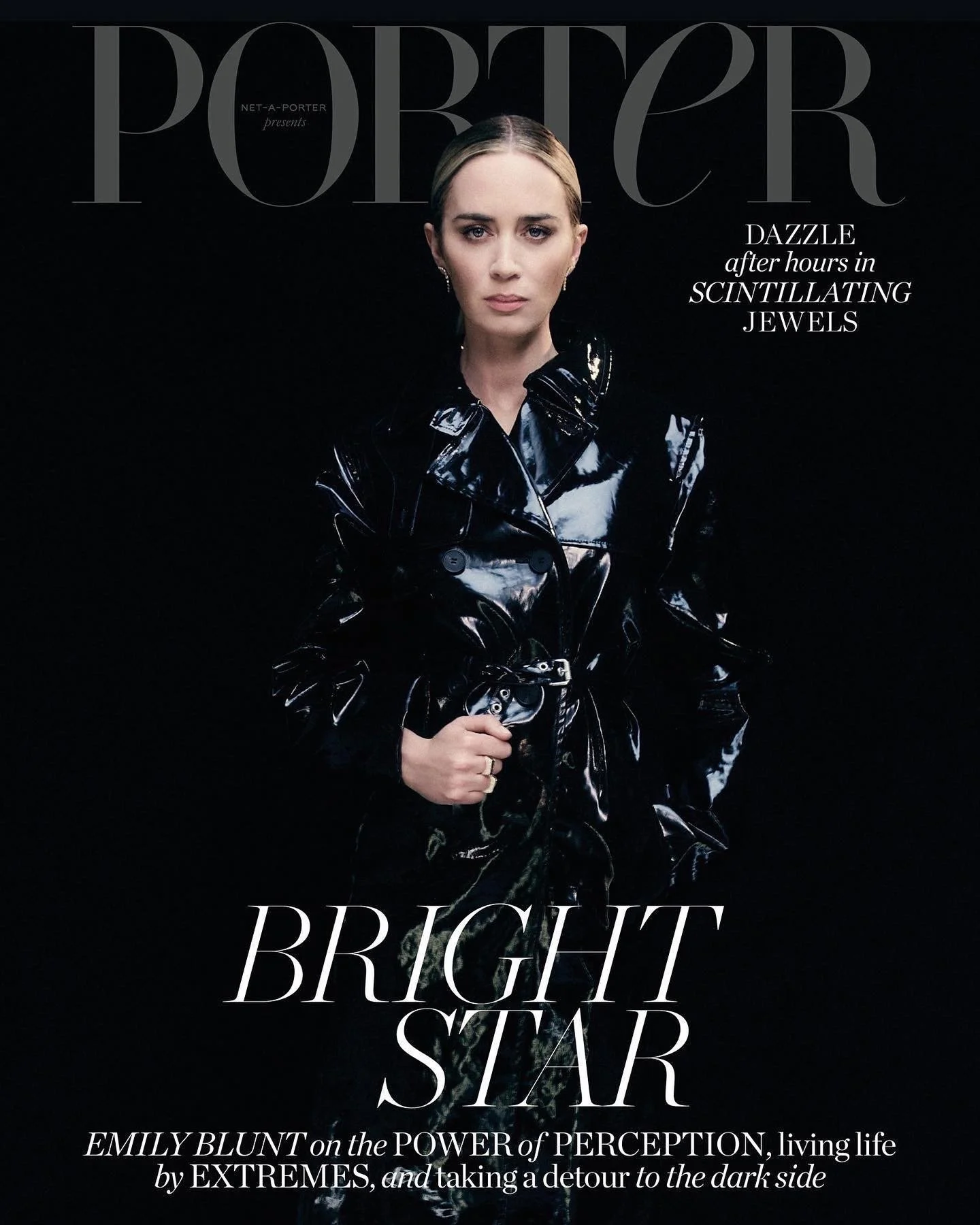 Emily Blunt Porter cover .JPG