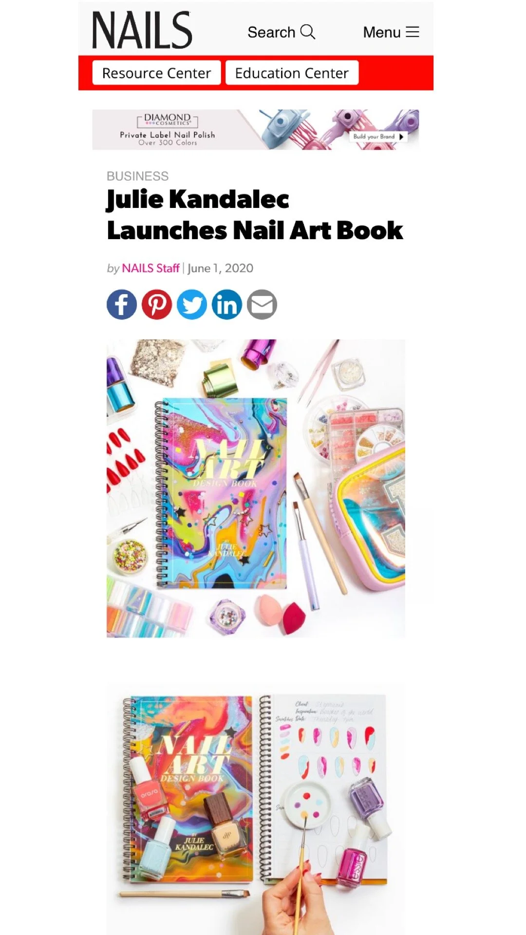 1:2 Press Nails mag June 1 2020 book.JPG