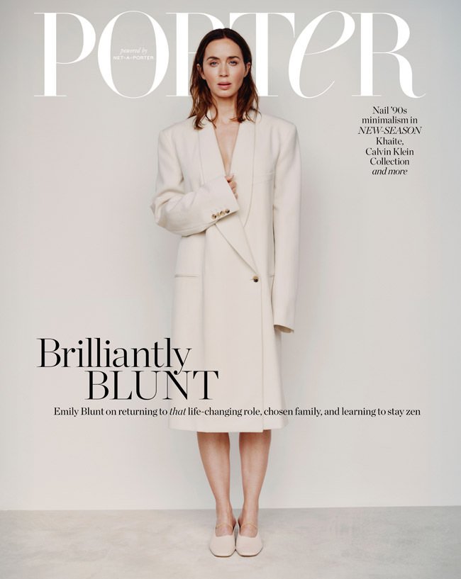 Emily Blunt Porter cover - 2025.jpg