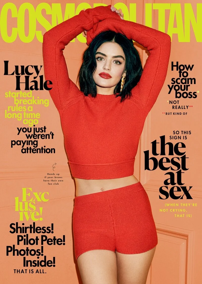 Lucy hale cosmo cover.JPG