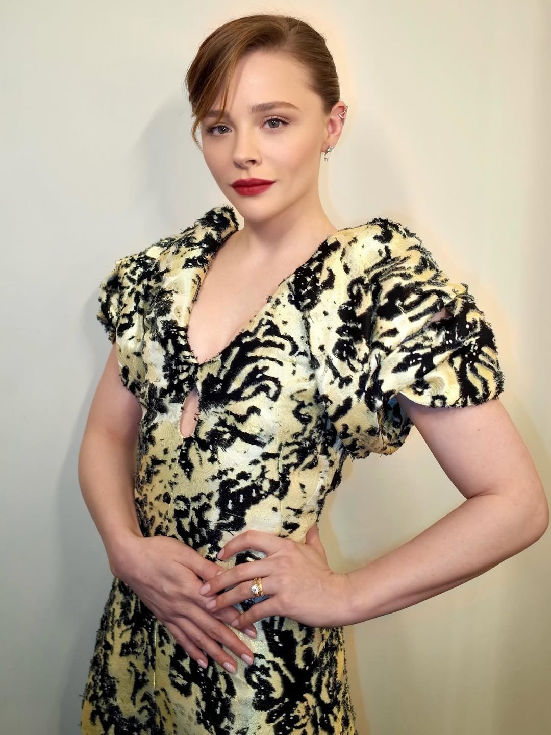 Chloe GM BTS 2025.JPG