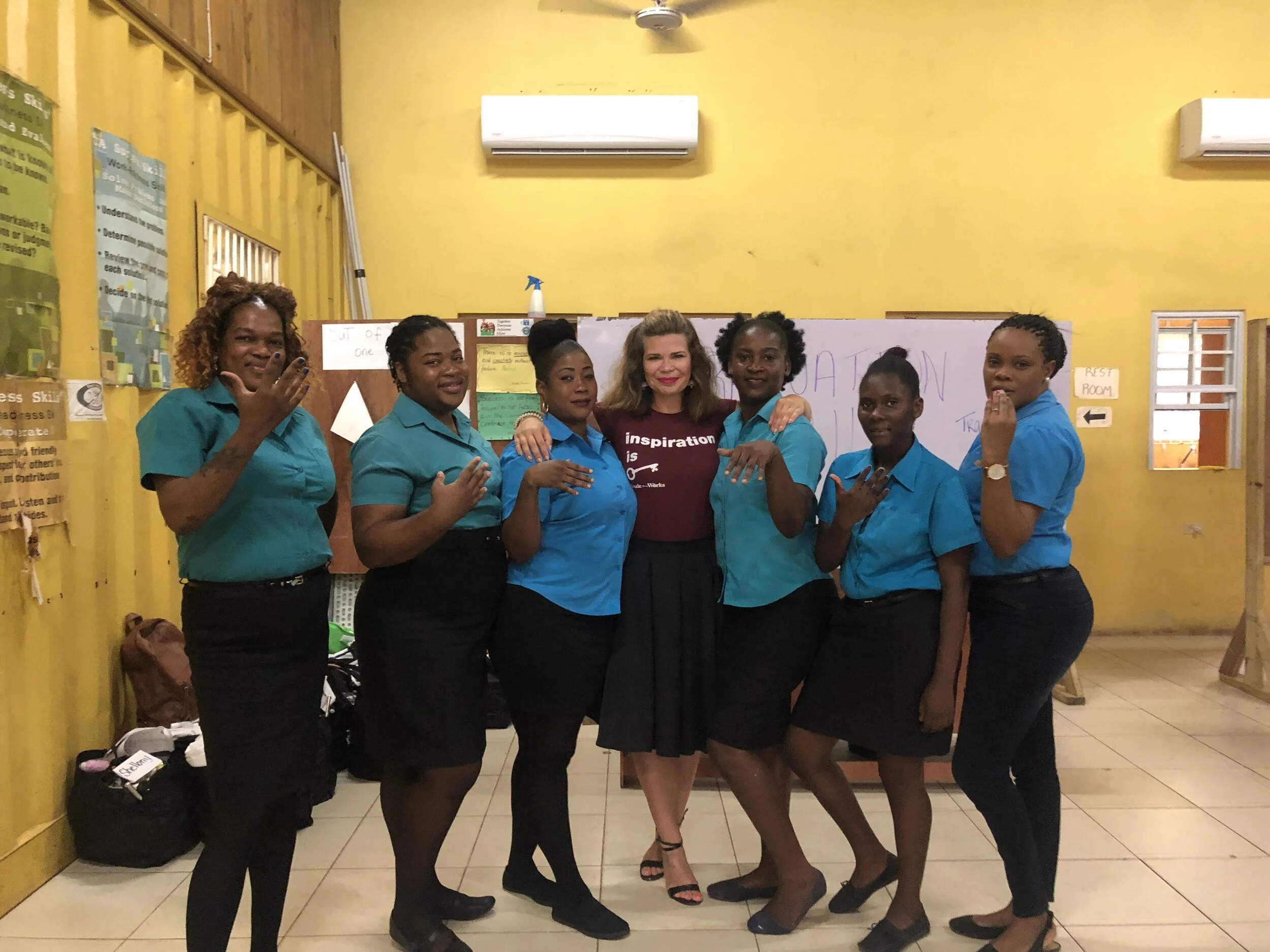 Teaching in Westmoreland BTS.JPG