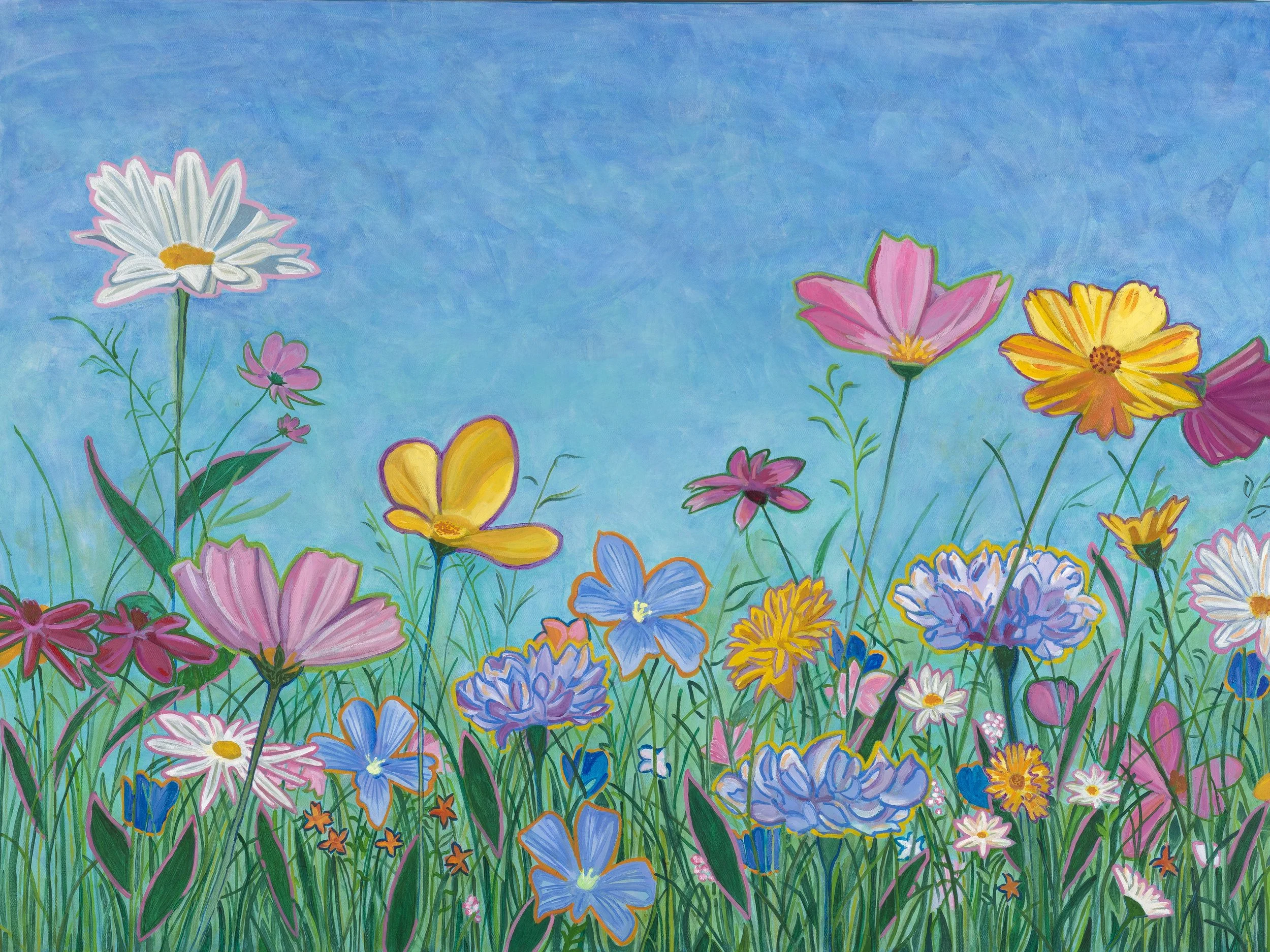 Morning Radiance
Oil on canvas
18 x 24 in.