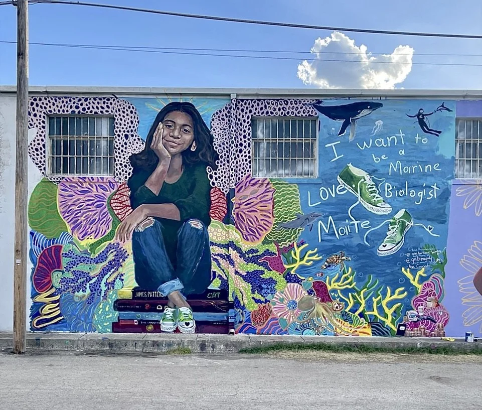 Maite Rodriguez, 2022
Uvalde, Texas