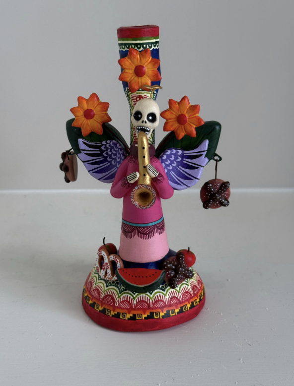 Single Branch Arbol with Leaf Ofrenda De Musica (Music Offerings) 6 in. tall, 2024