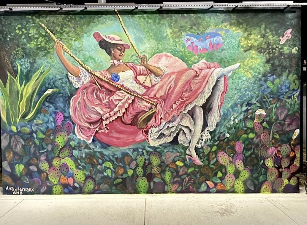 East side Rococo, 2025
210 Nolan Street, San Antonio, Texas