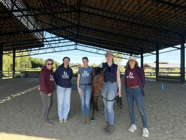 New Hippotherapy Program!