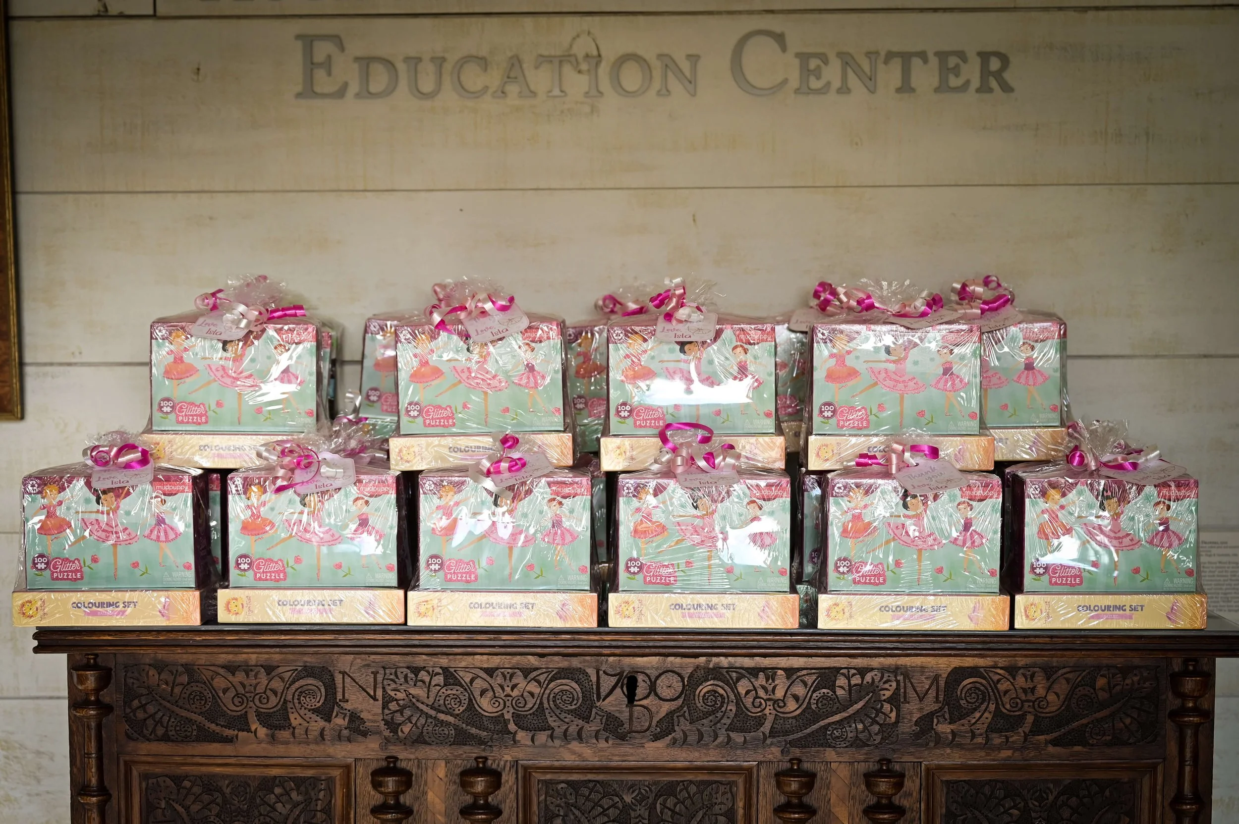 Swan Lake Goodie Table.JPG