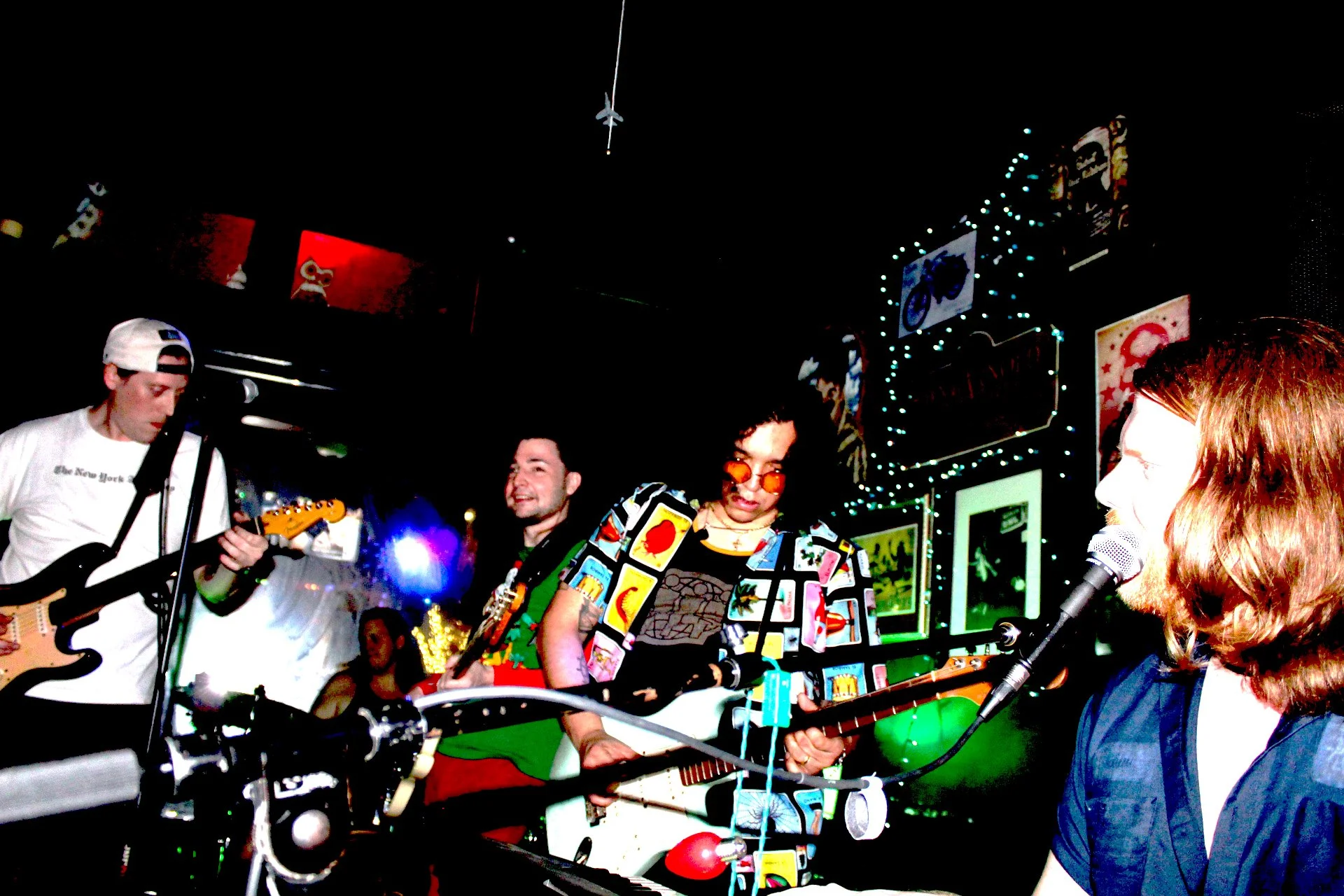 Dead Vinyl @ Boiled Owl Tavern | 22 DEC 23