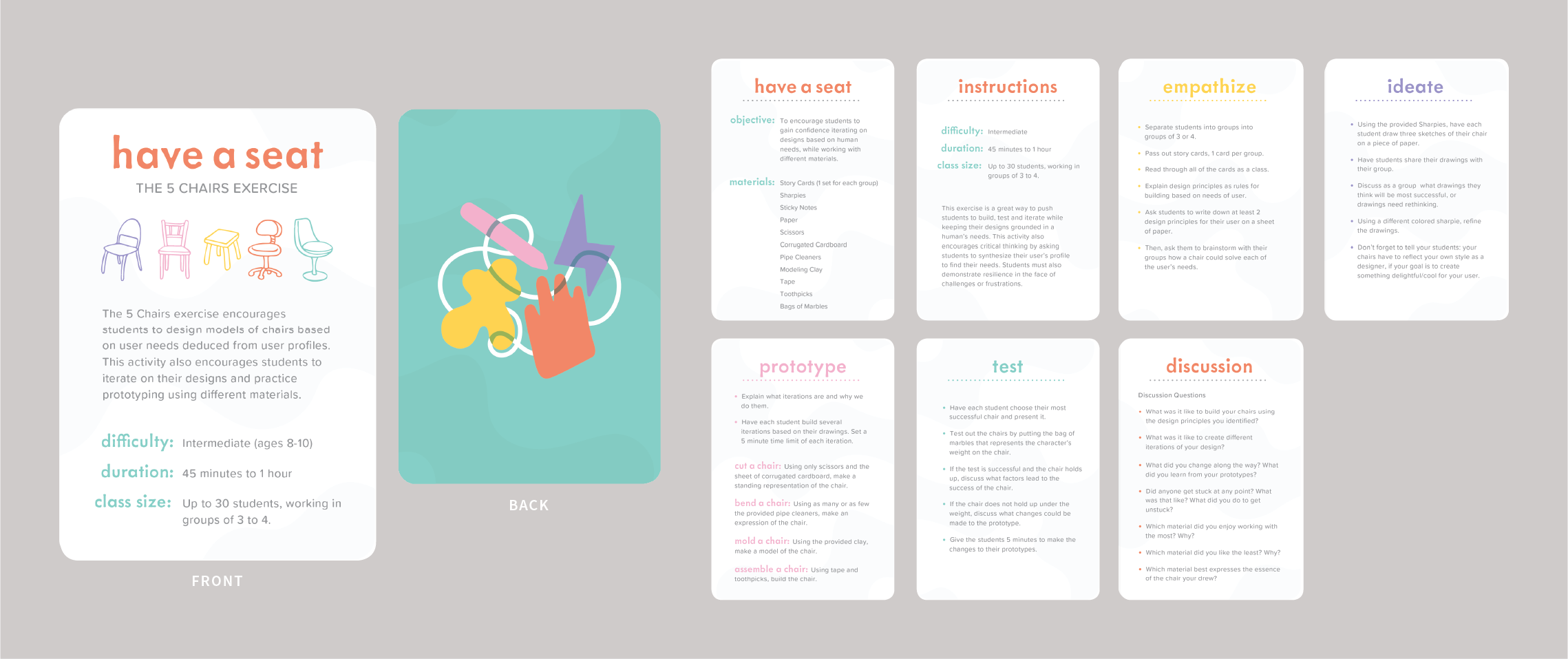 Mindset Supplemental Lesson Plan