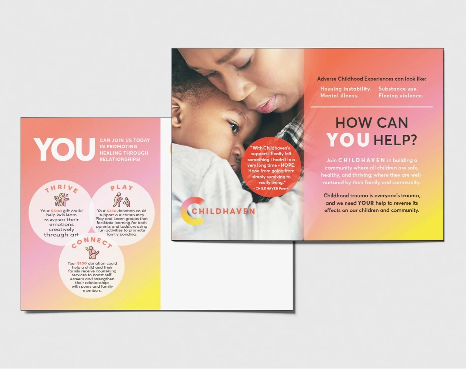 Stewardship Postcard