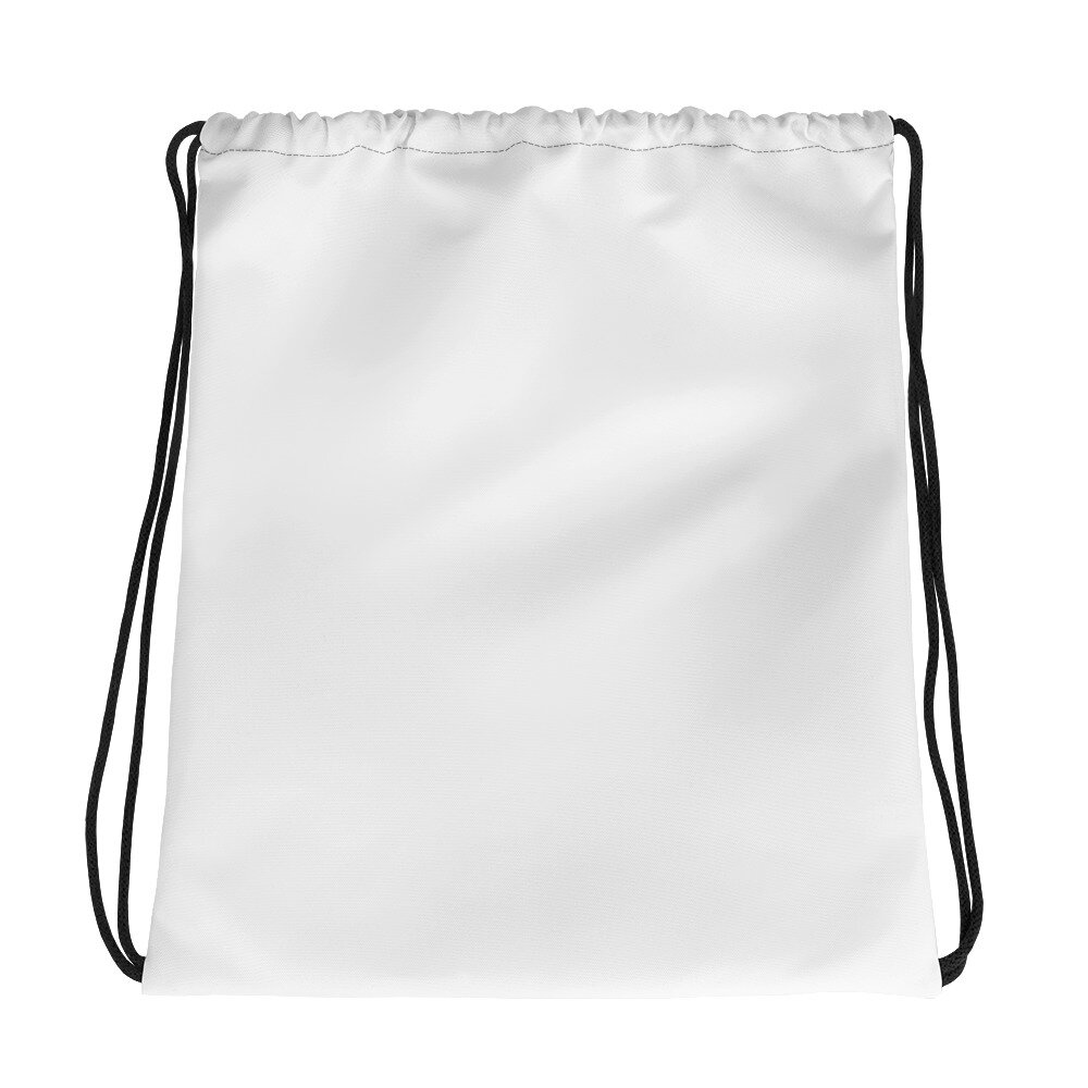Drawstring bag — Madison Pipes and Drums