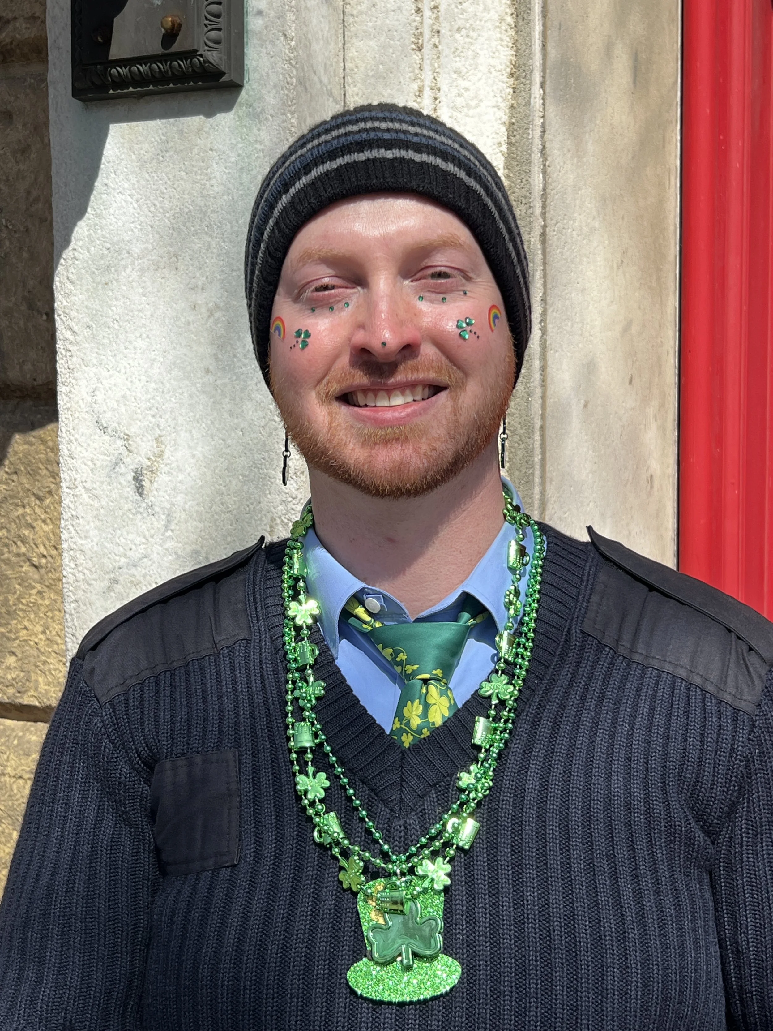   Steven Walsh 
Pipe Sergeant  
Joined 2022    