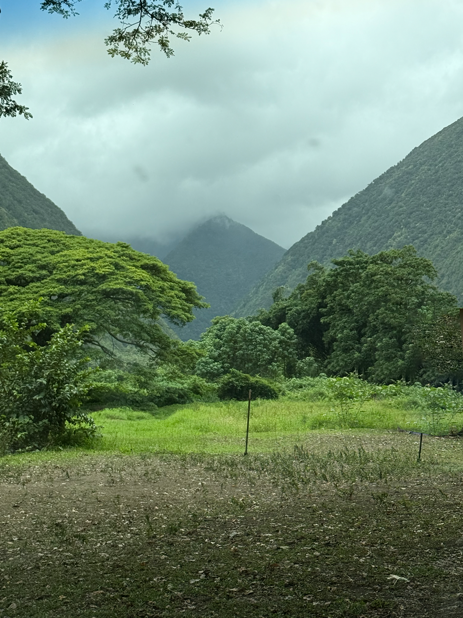 Waipi'o Valley, Hawai'i 2025