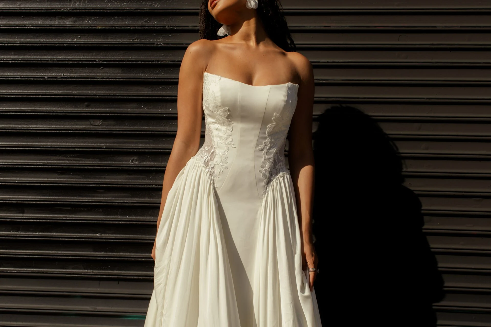 All Who Wander Unique Boho Wedding Dresses