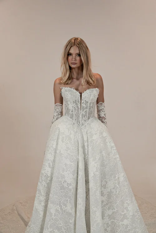 Colby John Bridal — The Wedding Studio