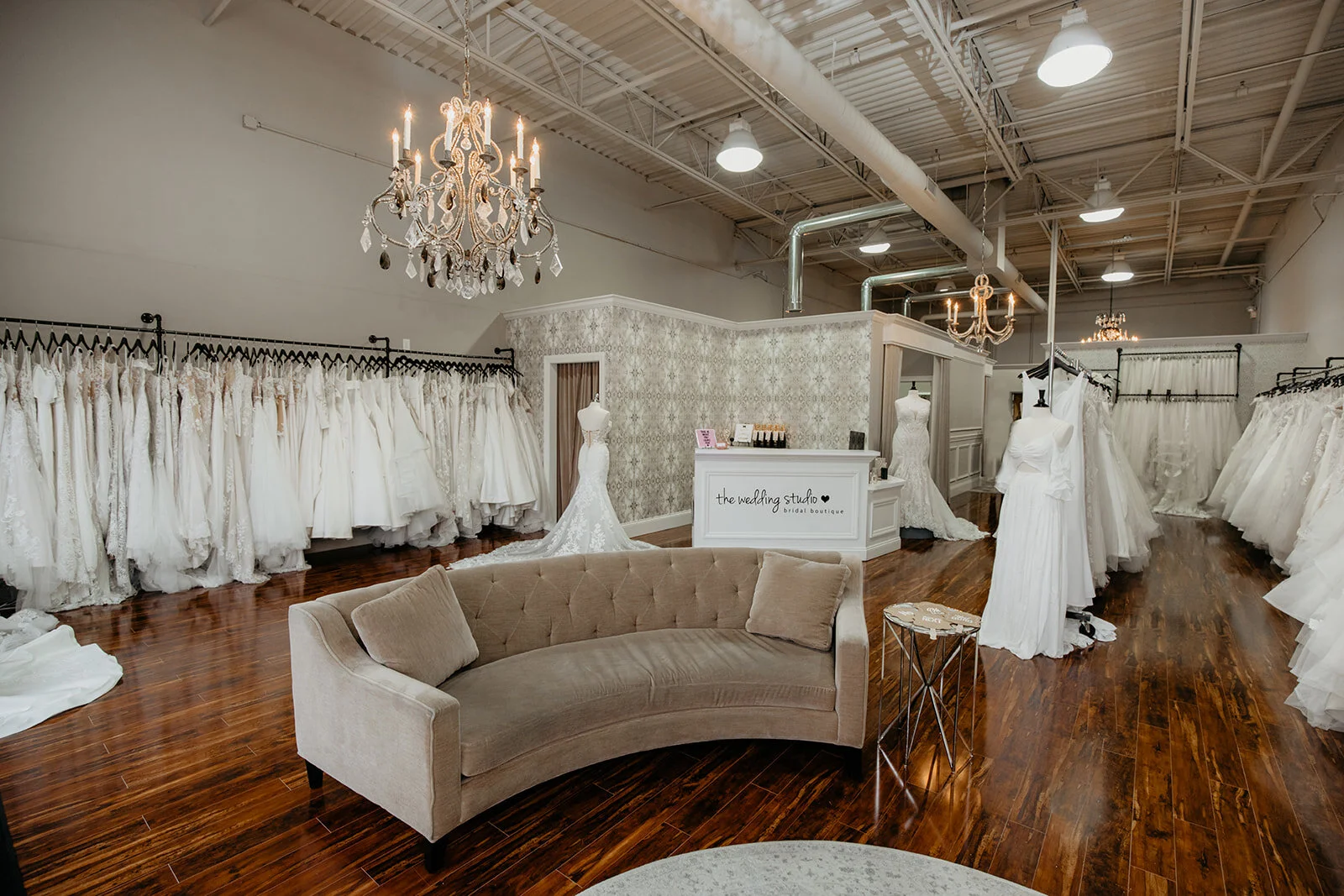 The Wedding Studio Bridal Designers — The Wedding Studio