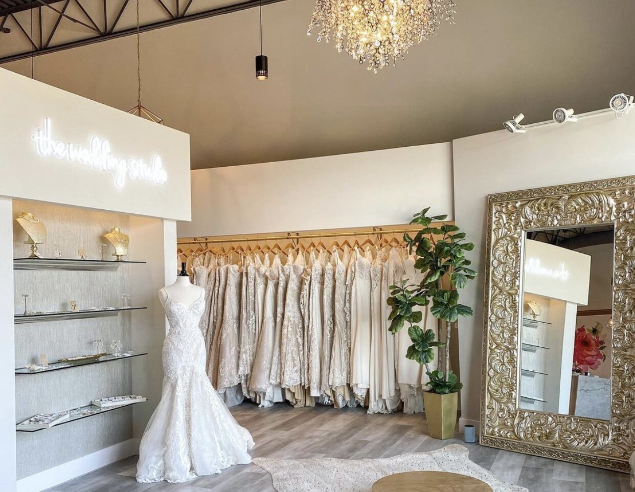 The Wedding Studio  Upcoming Bridal Trunk Shows — The Wedding Studio