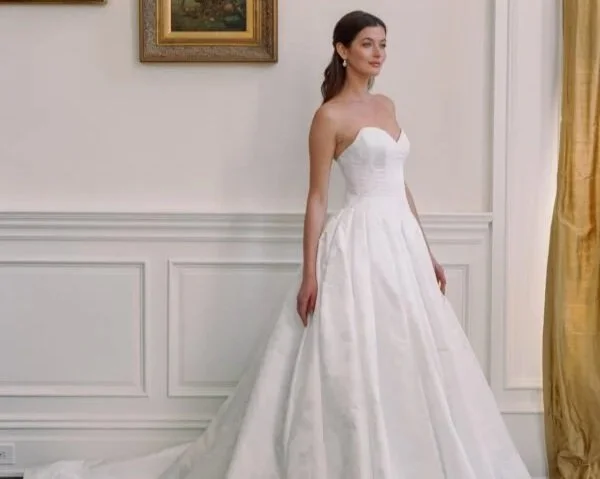 Verdin Bridal Trunk Show | Carmel