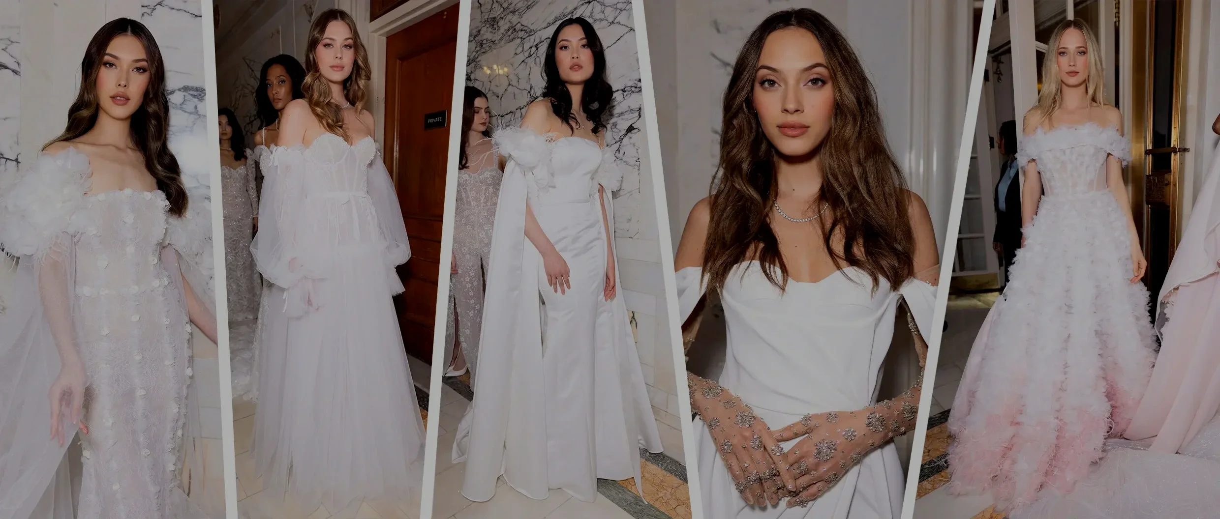 House of Idan Bridal Trunk Show