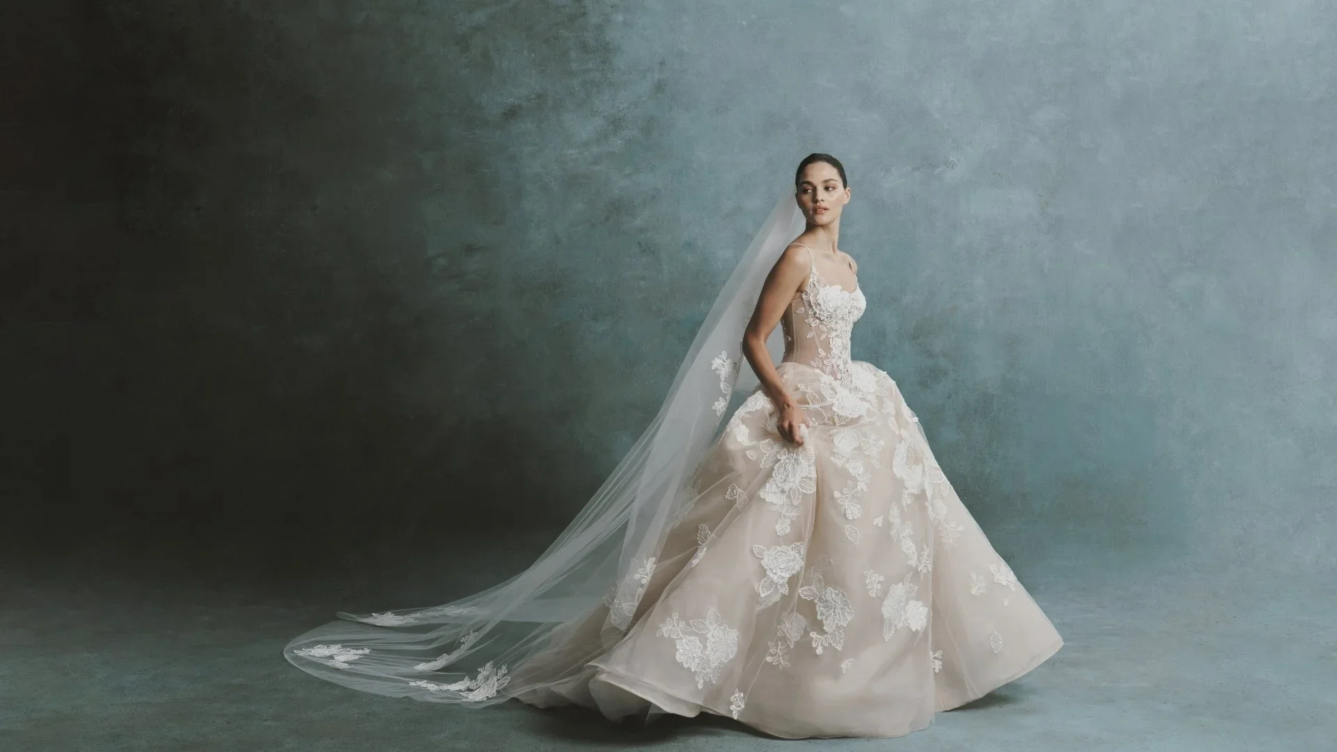  senstudio bridal trunk show