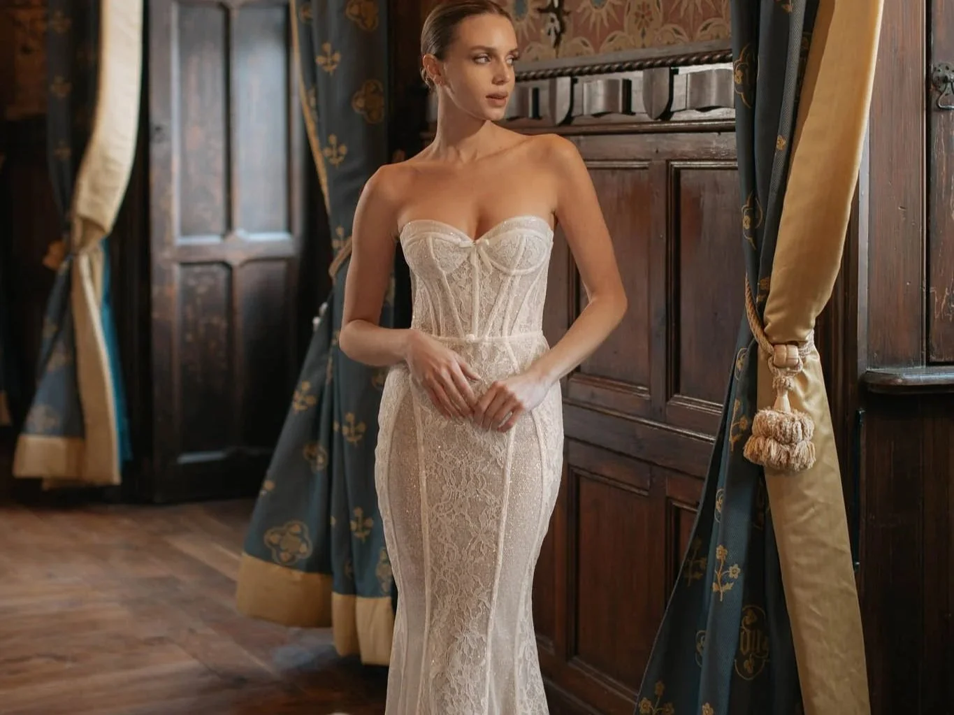 Berta Privee Sexy High End Wedding Gowns