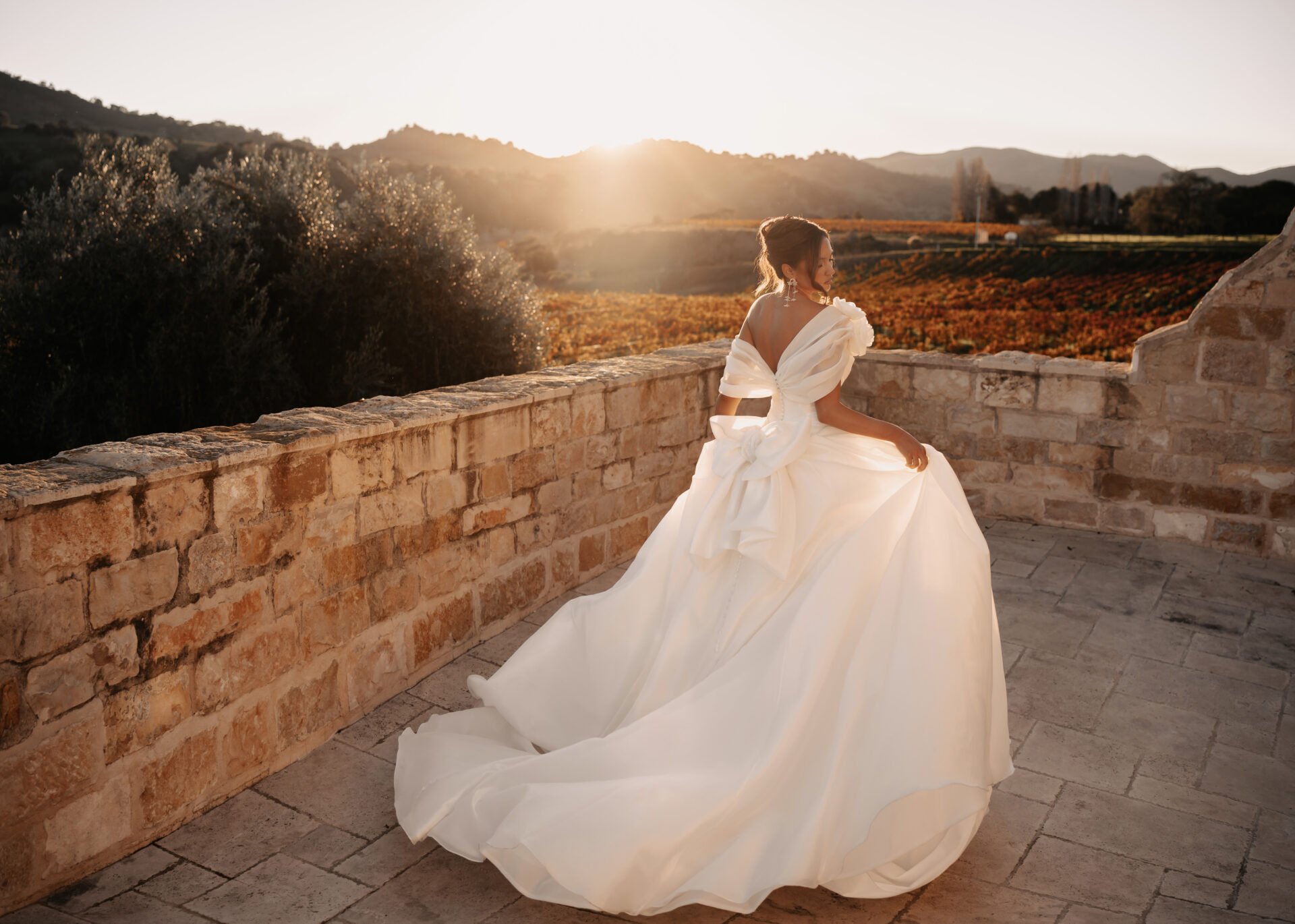 Martina Liana Bridal Trunk Show Event