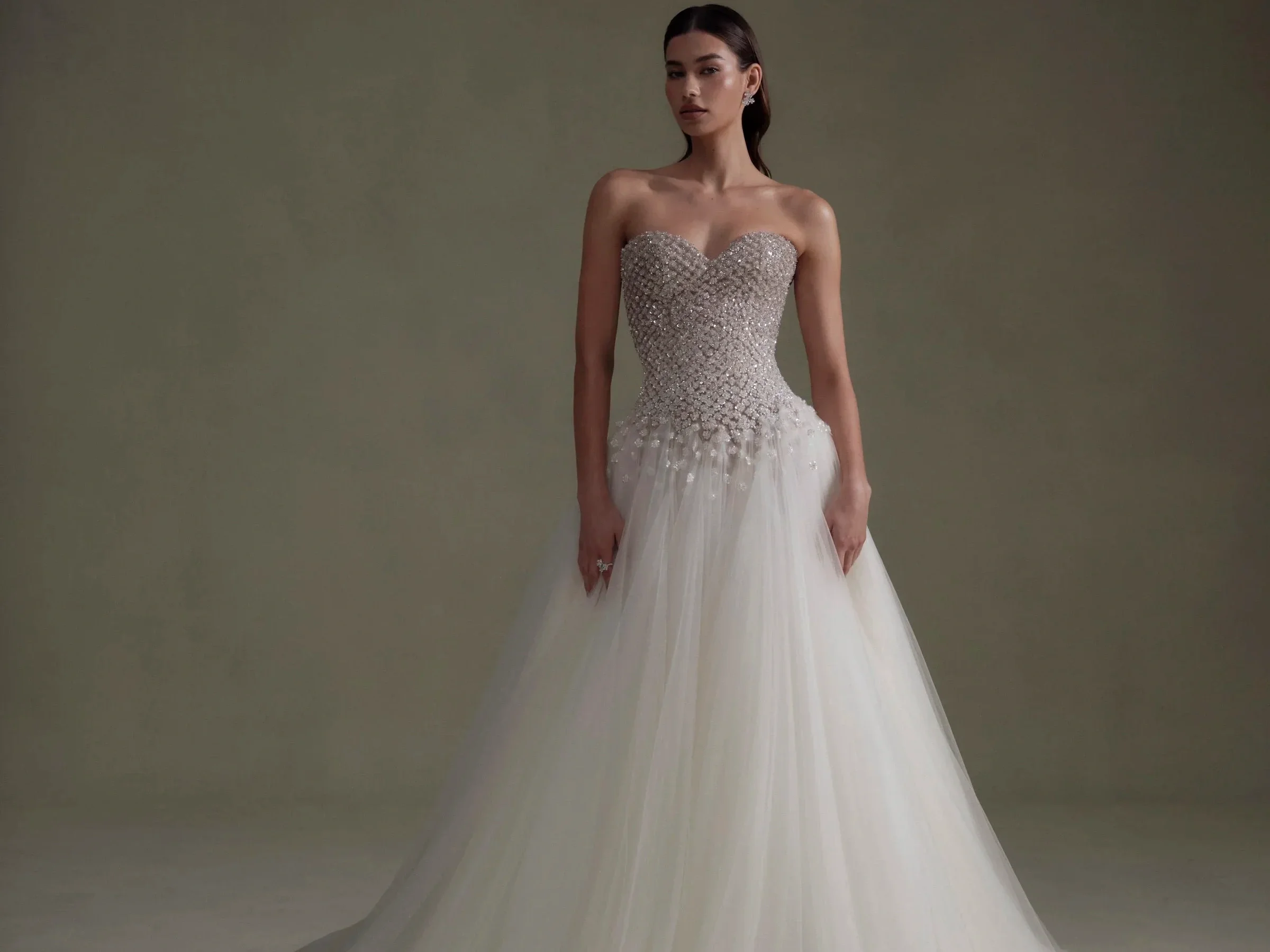 SENstudio Bridal Modern Wedding Dresses