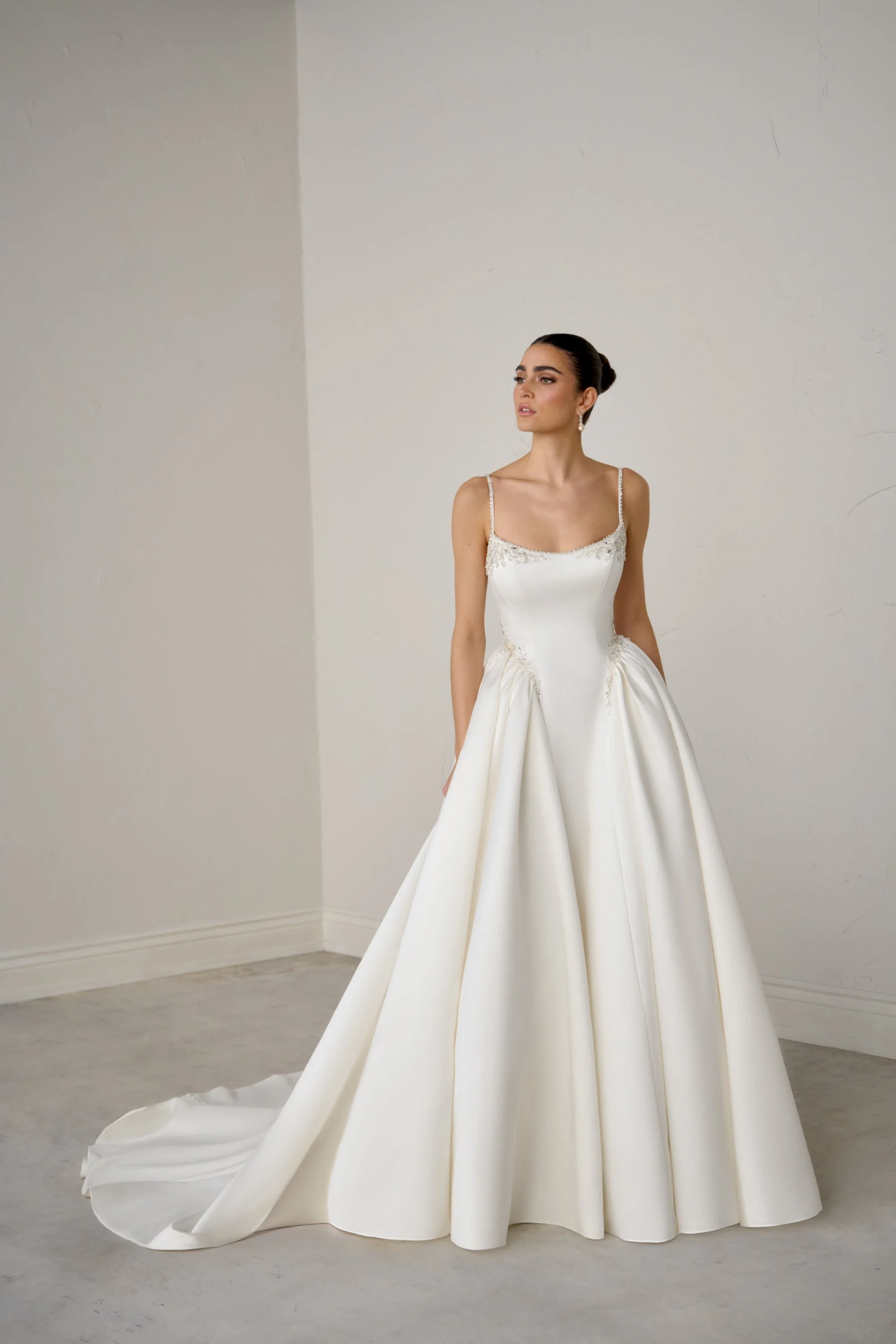 Justin Alexander Signature Collection Modern Wedding Gowns