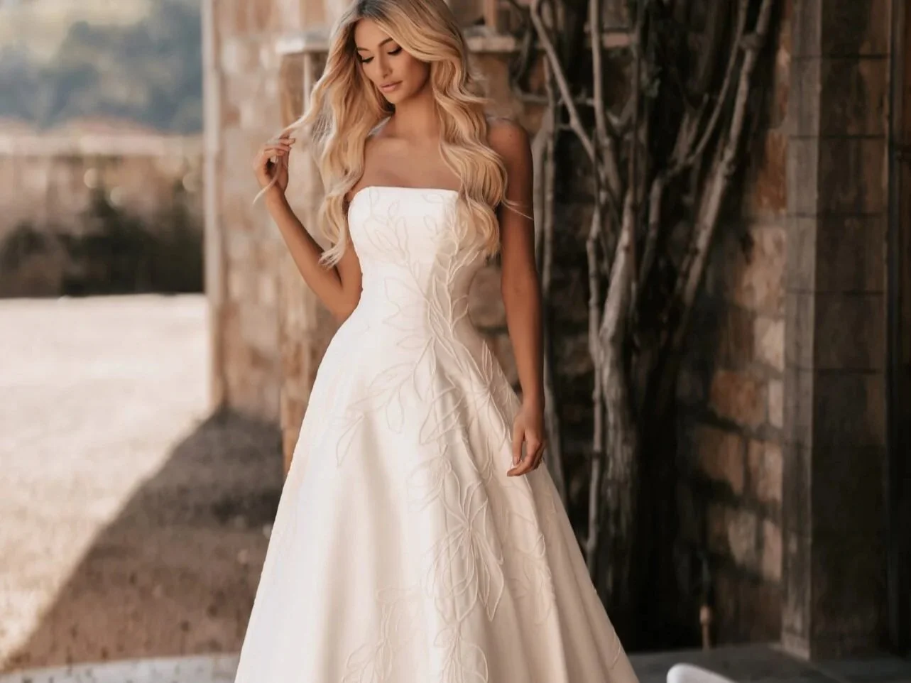Martina Liana Bridal Designer Modern Wedding Dresses