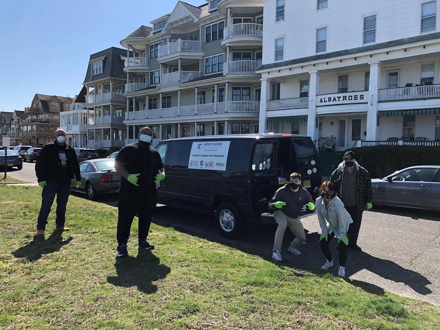 General 1 — Jersey Shore Dream Center