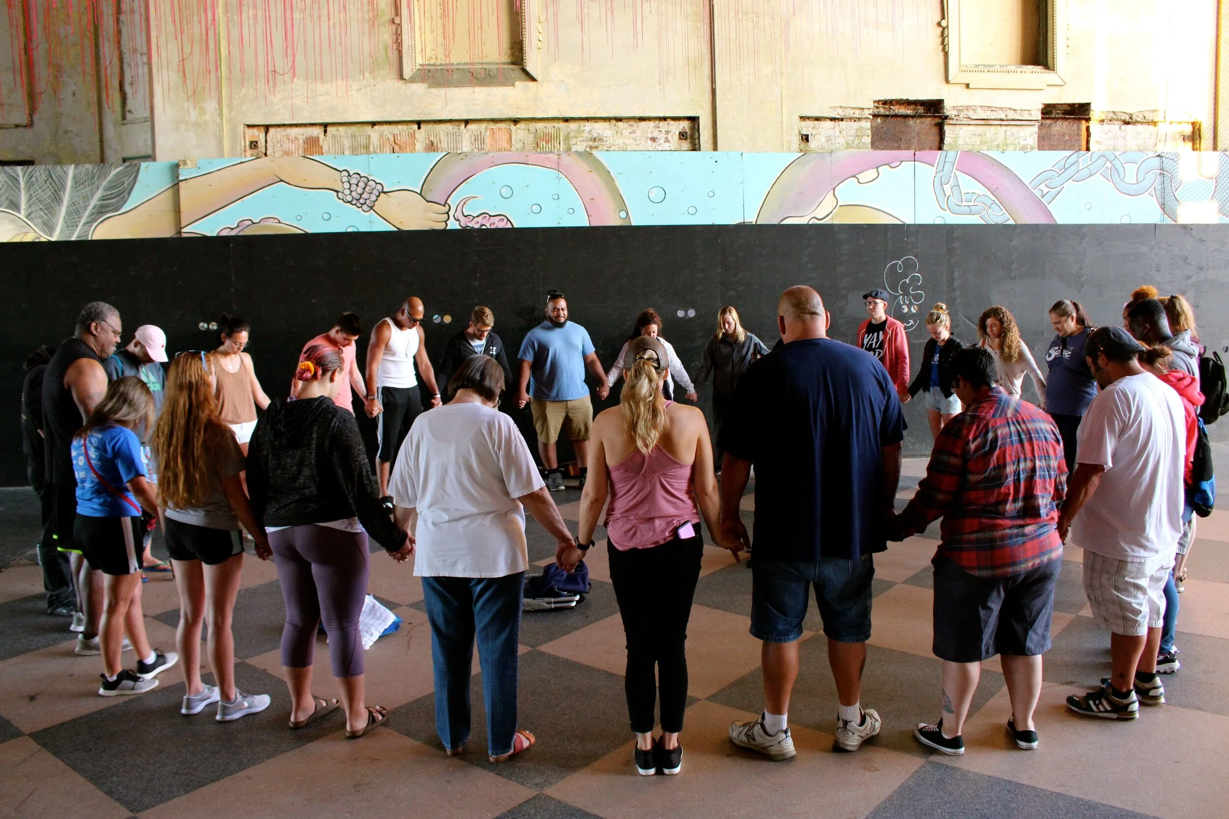 General 1 — Jersey Shore Dream Center