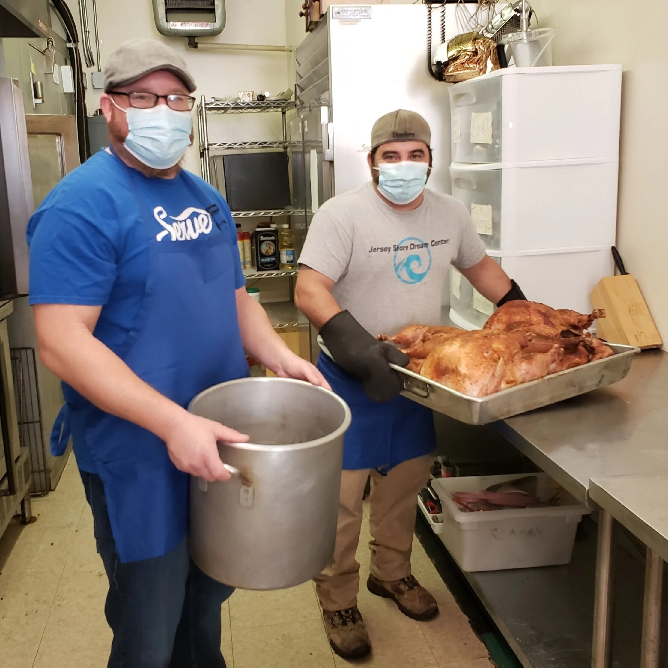 General 1 — Jersey Shore Dream Center