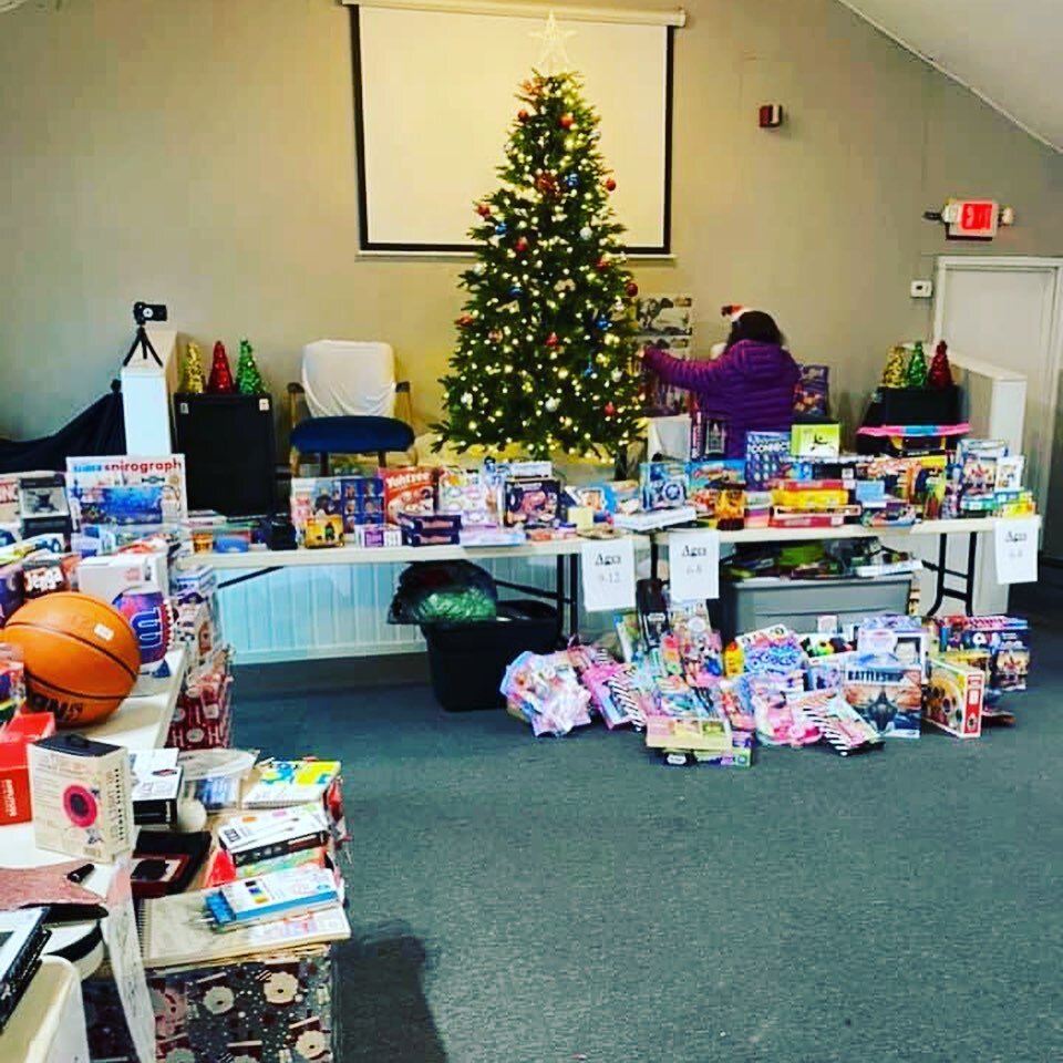 General 1 — Jersey Shore Dream Center