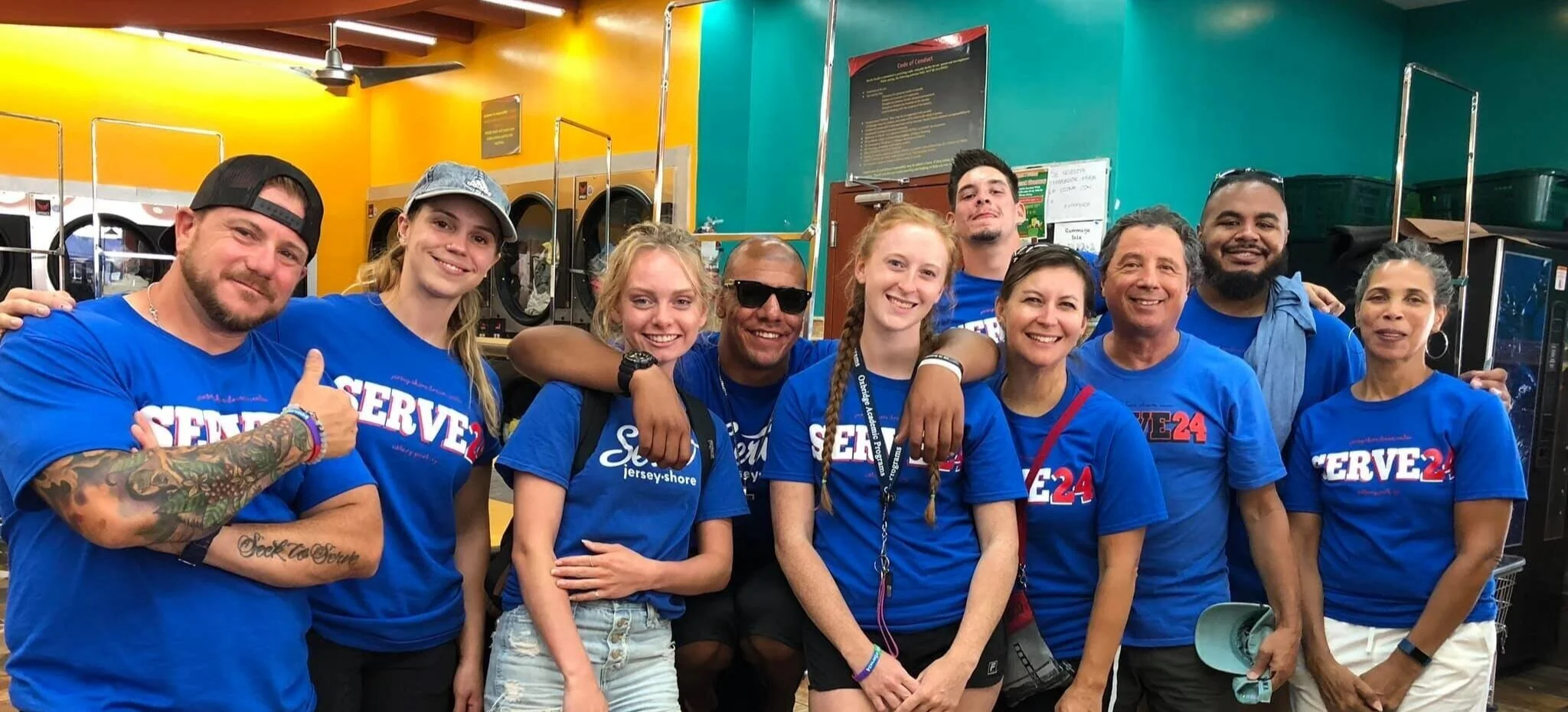 Volunteer — Jersey Shore Dream Center