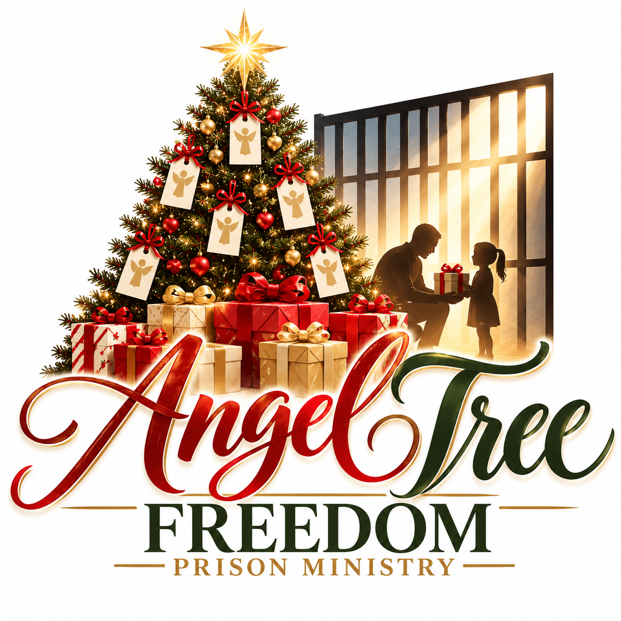 This is an opportunity to give and Angel Tree is not only about Christmas gifts. We continue to stay connected with these children and their families throughout the year, organizing special outings like fishing, pumpkin farms, and bowling. Our missio
