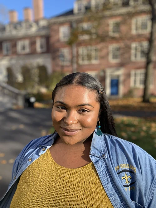 Samyra Miller — Harvard '21