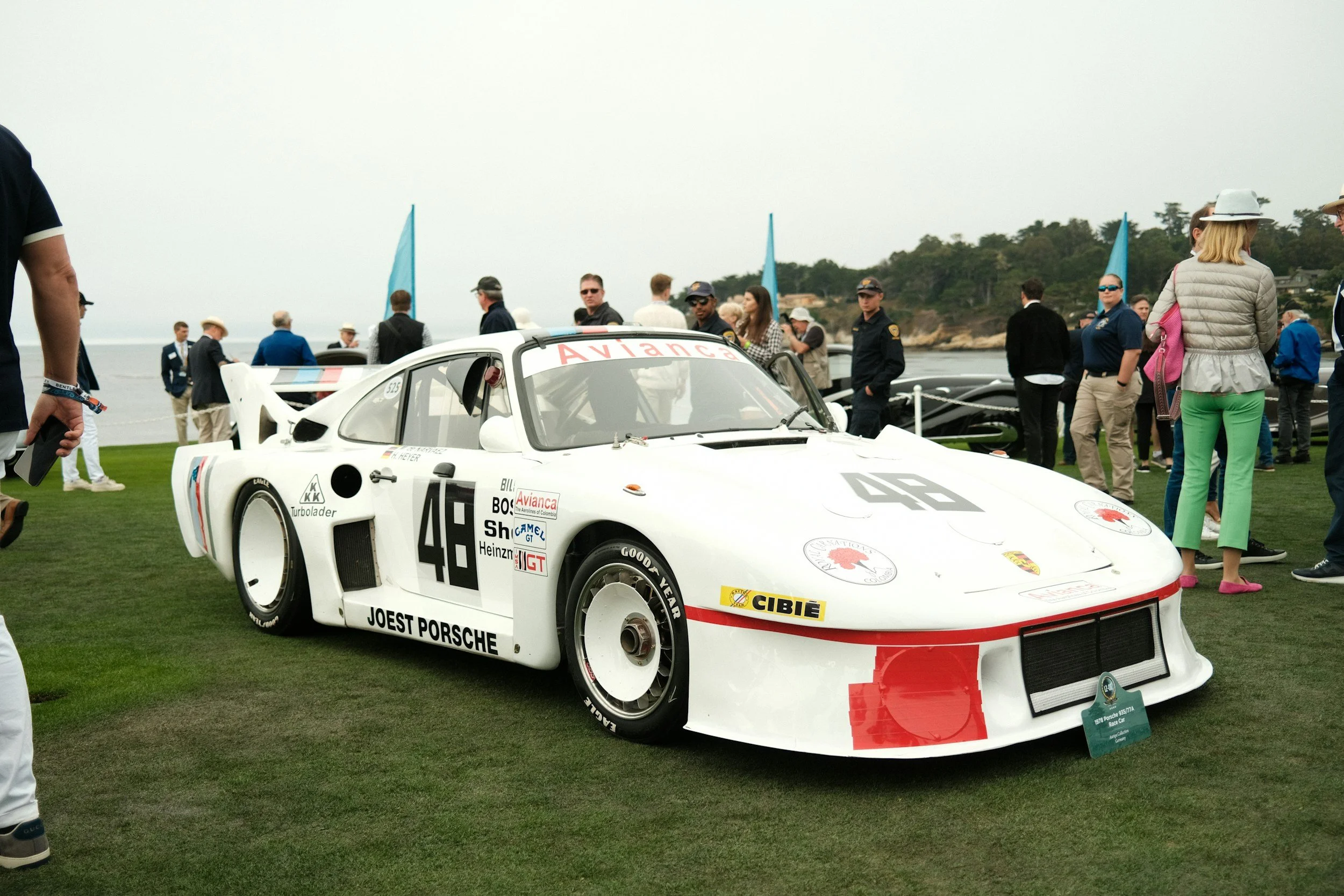 Pebble Beach Concours d’Elegance