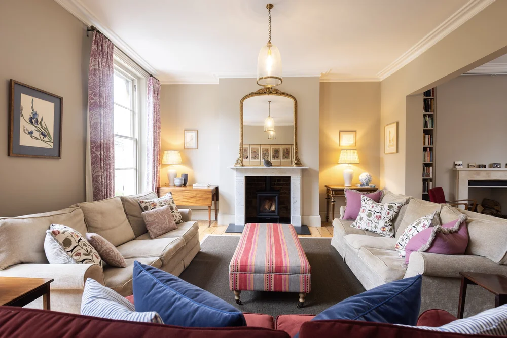 Park Town (Period town house renovation) — Izzy MacPhail - Design ...