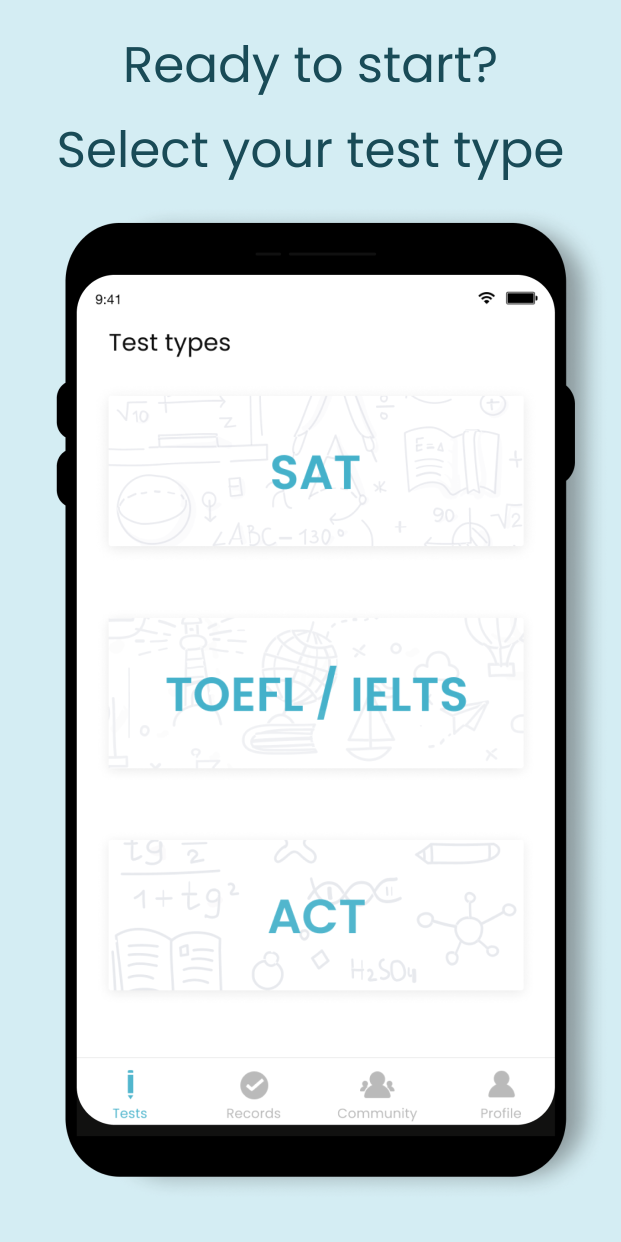Free SAT Math Practice Test (With Answers)