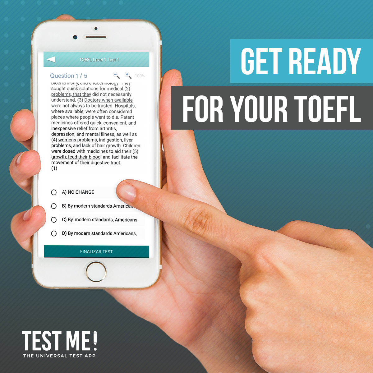 How to Know Your TOEFL Level Before Studying