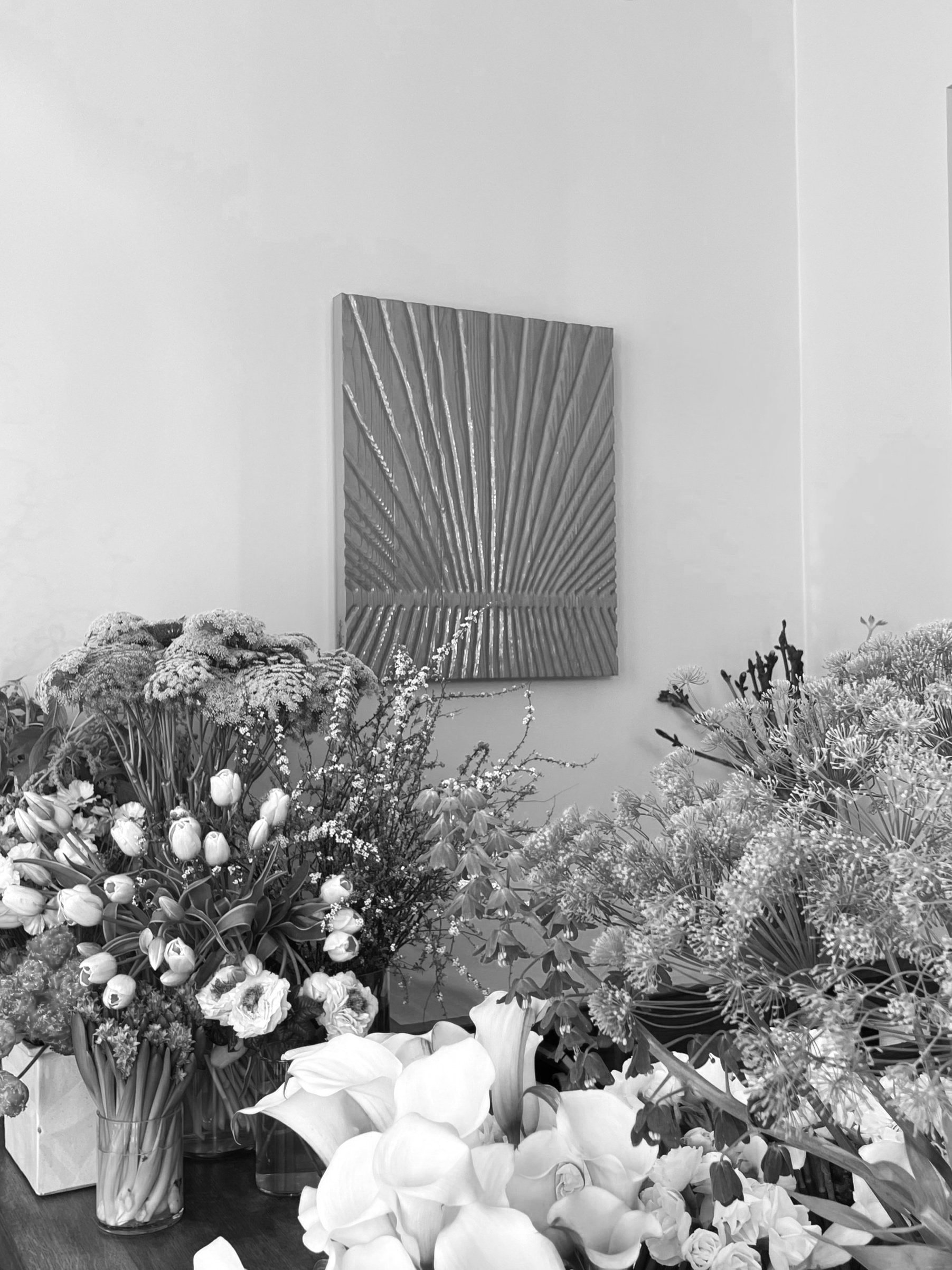 WALLPIECE COMPOSITION III