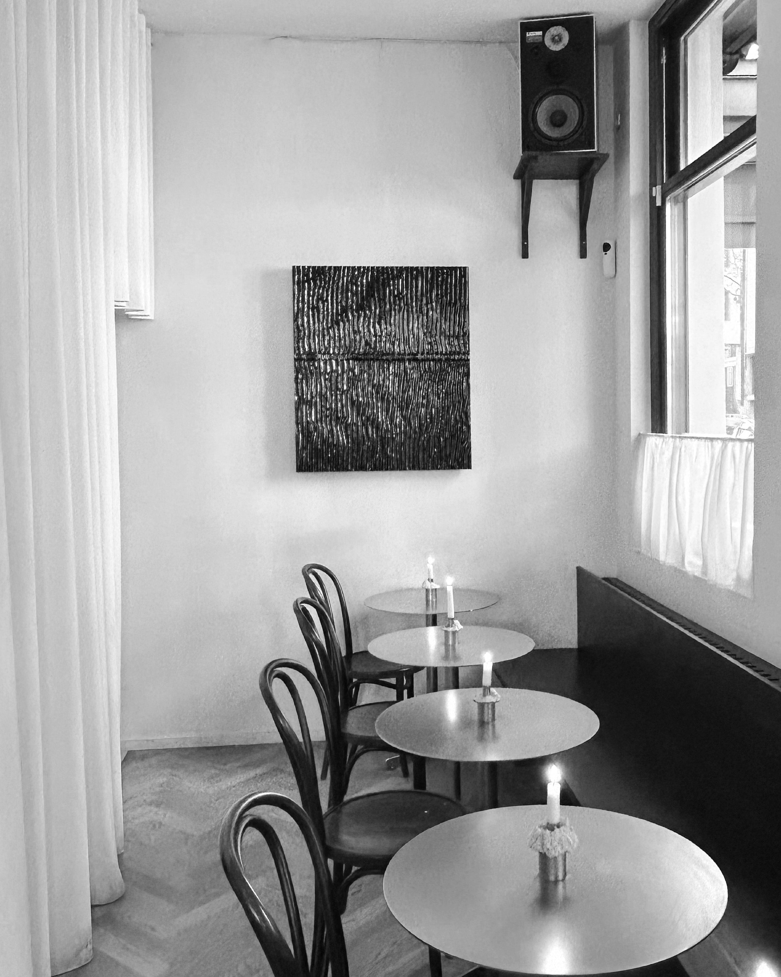 WALLPIECE COMPOSITION I