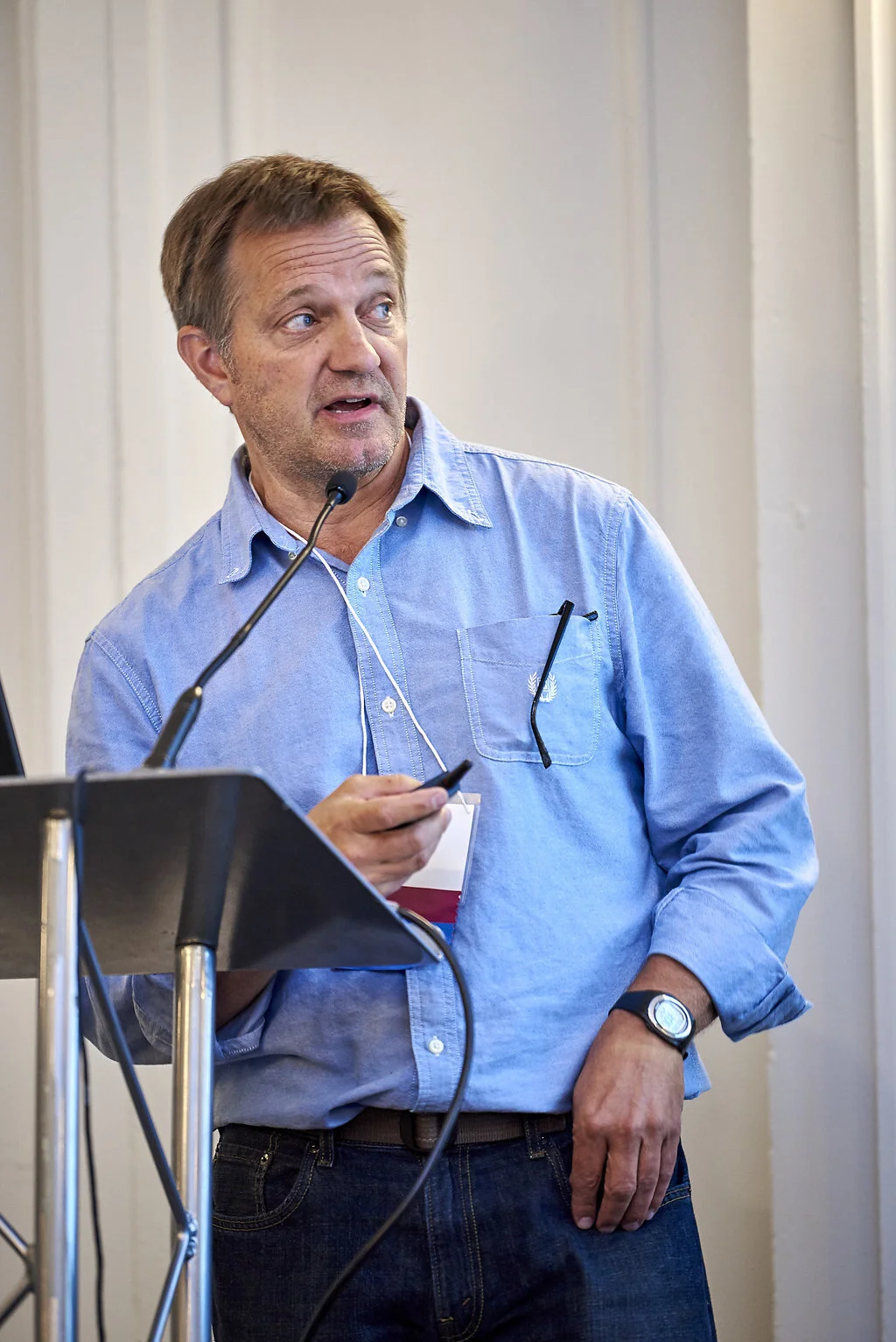 John Boone, PhD (Chair); Great Basin Bird Observatory